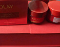 玉蘭油（OLAY）全新超紅瓶面霜滋潤50g緊致抗衰老保濕面霜女士護膚品中秋禮品女 曬單實拍圖