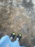 JKN肌能壓力襪小腿運動(dòng)壓縮襪【10A抑菌】騎行徒步登山跑步健身長(cháng)襪 曬單實(shí)拍圖