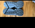 NEW BALANCE老爹鞋男鞋女鞋復(fù)古夏季網(wǎng)面透氣休閑運(yùn)動(dòng)鞋878系列CM878MB1 41.5 曬單實(shí)拍圖