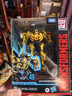 變形金剛（TRANSFORMERS）兒童男孩玩具車模型手辦周邊模玩禮物SS49加強(qiáng)級(jí)大黃蜂 E7195 曬單實(shí)拍圖