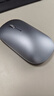 聯(lián)想（Lenovo）鼠標(biāo) 無(wú)線鼠標(biāo) 藍(lán)牙鼠標(biāo) 小新Air2藍(lán)牙無(wú)線鼠標(biāo) 便攜辦公鼠標(biāo) 臺(tái)式機(jī)筆記本鼠標(biāo) 冰河銀 曬單實(shí)拍圖