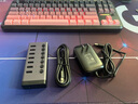 綠聯(lián) USB3.0擴展器分線(xiàn)器一拖七口高速擴展塢 筆記本臺式電腦接硬盤(pán)鍵鼠HUB延長(cháng)線(xiàn)拓展塢配12V2A電源 曬單實(shí)拍圖