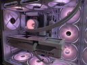 技嘉B850 電競雕冰雕大板 主板搭AMD 銳龍7000/9000系列 散片盒裝 9700X/9800X3D 主板CPU套裝 板U套裝 技嘉 B850M  冰雕白板 AMD 銳龍7 7800X3D散片 曬單實(shí)拍圖
