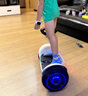 九號（Ninebot）平衡車兒童電動平衡車成人智能雙輪9號電動車體感車電動腿控車LC2 曬單實(shí)拍圖