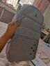 JordanNIKE耐克男女童JORDAN書(shū)包雙肩包 淺狼灰 8/2047*30*16cm  曬單實(shí)拍圖