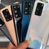 S適用于華為p40原玻璃后蓋P40pro手機(jī)后殼電池蓋原后屏外殼 p40pro(零度白)后蓋+鏡框鏡片+散 曬單實(shí)拍圖