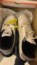耐克（NIKE）男子籃球鞋AIR MAX IMPACT4運(yùn)動(dòng)鞋DM1124-102白紫44 曬單實(shí)拍圖