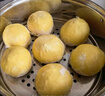 悅味紀 全麥馬蘭頭膳食包1.2kg 12個(gè) 手工菜團子粗糧雜糧包 早餐半成品 曬單實(shí)拍圖
