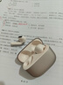 漫步者（EDIFIER）蘿莉豆Lolli ANC真無線主動降噪藍牙耳機半入耳式翻譯同聲傳譯運動跑步音樂游戲電競適配蘋果華為 星光金+柯基狗耳機套+曬單10元 曬單實拍圖