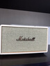 MARSHALL（馬歇爾）ACTON III 音箱3代無線藍牙搖滾家用重低音禮物音響 奶白色 曬單實拍圖