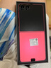 三星Samsung Galaxy Z Flip7 折疊屏手機(jī) 4.1英寸超大智能外屏 AI手機(jī) 徐明浩同款12GB+512GB 珊瑚紅 曬單實(shí)拍圖