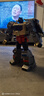 變形金剛（TRANSFORMERS）兒童玩具手辦模型工作室系列領袖級86大電影鋼鎖轉(zhuǎn)輪套裝G0485 曬單實拍圖