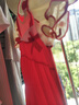 G.DUCKKIDS夏裝嬰兒衣服新生兒女寶連體衣滿月百天生日公主禮服哈衣夏季薄款 短爬蘋果 90cm 90碼【建議11-18月】 曬單實拍圖