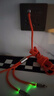 公牛（BULL）開關插座 G12系列五孔插座帶USB+Type-C接口30w快充G12E537 灰 曬單實拍圖