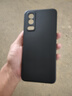 顏凡 vivo iQOO Z3手機殼iqooz3新款液態(tài)硅膠軟殼鏡頭全包防摔超薄簡(jiǎn)約男女款保護套 iQOO Z3【靜夜黑】單殼 曬單實(shí)拍圖