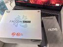 達(dá)音科（DUNU）FALCON ULTRA 隼U 隼ULTRA音樂有線耳機(jī)入耳式動(dòng)圈耳塞發(fā)燒級(jí)可換導(dǎo)管可換插頭3.5單端4.4平衡 隼U  隕石鈦 + DTC 800 曬單實(shí)拍圖