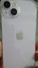 Apple【限時(shí)搶購】蘋(píng)果14plus iphone14plus系列 雙卡雙待全網(wǎng)通5G手機 蘋(píng)果14 紫色 6.1寸 128GB+全網(wǎng)通+質(zhì)保2年+配件禮包 曬單實(shí)拍圖