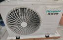 海信（Hisense）空調(diào) 大2匹 易省電E370 AI省電30% 速冷熱 仿真自然風(fēng) 新一級(jí) 國家補(bǔ)貼20% 臥室空調(diào)掛機(jī) 50E370 大2匹 一級(jí)能效 【全新升級(jí)爆款 客廳掛機(jī)】 曬單實(shí)拍圖