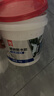 雨虹防水 外墻防水涂料 透明防水膠 補漏王 窗臺補漏透明隱形防水 1KG 曬單實(shí)拍圖