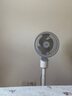 海爾（Haier）家用定時空氣循環(huán)扇空調(diào)助手搖頭電風(fēng)扇輕音渦輪對流換氣扇節(jié)能落地扇桌面小型風(fēng)扇 HFX-Y2350A 曬單實拍圖