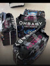 歐貝比(OHBABY)天空之門拉拉褲夏季弱酸超薄透氣成長褲4XL碼26片小寶褲 曬單實拍圖