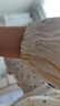 施貝柔云朵棉月子服哺乳裝睡衣孕產(chǎn)婦家居服四季款套裝 帶胸墊 L 曬單實(shí)拍圖