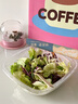 一號(hào)農(nóng)場(chǎng)活力蔬菜沙拉碗6種蔬菜開(kāi)盒即食輕食健身代餐160g*3碗源頭直發(fā) 曬單實(shí)拍圖