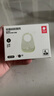 babycare寶寶吃飯圍兜輔食飯兜防水硅膠嬰兒兒童圍嘴口水兜巾【超輕3D】 曬單實(shí)拍圖