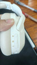 漫步者（EDIFIER）W820NB經(jīng)典版 頭戴藍牙主動降噪耳機 金標認證 手機電腦筆記本耳機 云巖白 七夕情人節(jié)禮物 曬單實拍圖