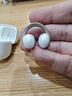 聲闊（SoundCore）【國家補貼】AeroClip耳夾式藍牙耳機無線開放式運動跑步耳機骨傳導耳機不入耳適用蘋果華為小米白 曬單實拍圖