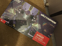 瀚鎧（VASTARMOR）AMD Radeon RX 7650 GRE 黑色合金 雙風(fēng)扇 8GB 電競游戲臺式機顯卡 暢玩黑神話悟空/阿凡達(dá)/魔獸 曬單實拍圖