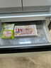 美的（Midea）M60系列520純平全嵌法式多門(mén)四開(kāi)門(mén)家用冰箱超薄雙系統循環(huán)大容量無(wú)霜BCD-520WUFPZM(E)白國家補貼 曬單實(shí)拍圖