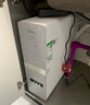 美的（Midea）國家補(bǔ)貼凈水器家用0阻垢劑白澤1000G 5年長效RO反滲透 廚下式凈水機(jī)過濾器直飲機(jī)凈水機(jī) 2.65L/分 曬單實(shí)拍圖