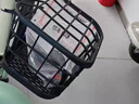 立馬【七夕禮物】電動自行車小叮當(dāng)70公里續(xù)航電動車48V20Ah鉛酸電池電瓶車LED透鏡大燈新國標(biāo)  青巖綠 曬單實拍圖