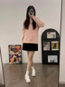 回力女鞋抹茶綠小白鞋新款校園風(fēng)百搭休閑高顏值ins潮情侶板鞋子 蘋果綠 37 曬單實(shí)拍圖