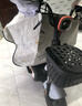 領(lǐng)臣電動車擋風被夏季電瓶車防曬遮陽罩摩托車防雨防水四季通用薄款 曬單實拍圖