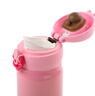 膳魔師（THERMOS）保溫杯500ml男女士兒童水杯子學生開學季教師節(jié)禮物JNL-502珍珠白 曬單實拍圖