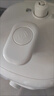 美的（Midea）迷你小白鍋電壓力鍋1.8L宿舍1-3人 全自動智能預約電飯煲高壓鍋70kPa高壓快煮開蓋煲湯MY-E220 曬單實拍圖