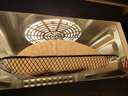 西門(mén)子（SIEMENS）德國西門(mén)子空氣炸鍋多功能無(wú)油大容量家用電烤箱可視窗原裝進(jìn)口 米白色16L 16L 曬單實(shí)拍圖