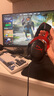 極度未知（HYPERX）颶風(fēng)2/颶風(fēng)3頭戴式有線(xiàn)游戲耳機原金士頓 FPS吃雞CSGO電腦手機Switch、PS5電競耳機被動(dòng)降噪耳麥 颶風(fēng)2黑紅-有線(xiàn)耳機 曬單實(shí)拍圖