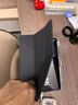 畢亞茲 適用ipad 10.2英寸保護套 2021年9/8/7代 通用蘋果平板電腦三折支架 智能休眠保護殼 PB179金剛黑 曬單實拍圖