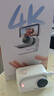 影石（Insta360）GO 3S 4K 拇指相機(jī) instax360go3s Vlog騎行親子寵物運(yùn)動(dòng)相機(jī)防水防抖攝影攝像機(jī)口袋相機(jī)運(yùn)動(dòng)相機(jī) 標(biāo)準(zhǔn)套裝 靈動(dòng)白128G 官方標(biāo)配 曬單實(shí)拍圖