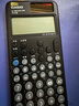 卡西歐（CASIO）fx-991CNCW科學(xué)函數(shù)計(jì)算器fx-991升級(jí)款大學(xué)生考研物化生競(jìng)賽學(xué)習(xí)考試黑色 曬單實(shí)拍圖