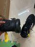 阿迪達(dá)斯 （adidas）男鞋跑步鞋秋季舒適網(wǎng)面透氣舒適黑色運(yùn)動(dòng)鞋HQ7558 黑 40 曬單實(shí)拍圖