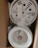 小熊（Bear）電煮鍋 小電鍋 電蒸鍋 長(zhǎng)柄 小型宿舍電鍋 多功能鍋輔食鍋 學(xué)生泡面P16M2 1.6L配蒸籠【國(guó)家補(bǔ)貼】 曬單實(shí)拍圖