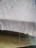 富安娜蠶絲被100%蠶絲被子抑菌四季被雙人春秋被芯230×229cm 曬單實(shí)拍圖