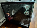 華碩全家桶【24期免息】RTX/5070/5060Ti/5060顯卡14600KF/230F臺式整機明日香mod機箱組裝電腦DIY主機 i5 14400F+華碩RTX5060Ti 配置二 曬單實拍圖