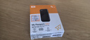 西部數(shù)據(jù)（WD）4TB NVMe 移動固態(tài)硬盤（PSSD）My Passport隨行SSD type-c接口 1050MB/s 手機直連筆記本兩用外接 曬單實拍圖