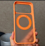 閃魔【隱軸支點(diǎn)殼Y1】適用蘋果iphone17pro手機(jī)殼蘋果17pro保護(hù)套磁吸支架超薄透明磨砂防摔簡(jiǎn)約款 曬單實(shí)拍圖