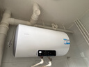 海爾（Haier）【咨詢客服立省20%】智家出品Leader電熱水器NQ3家用速熱儲(chǔ)水式小型一級(jí)能效節(jié)能省電健康鎂棒 60L 2200W 【黃金尺寸】 曬單實(shí)拍圖